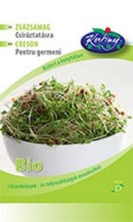 Réde bio zsázsa csíráztatásra 30 g