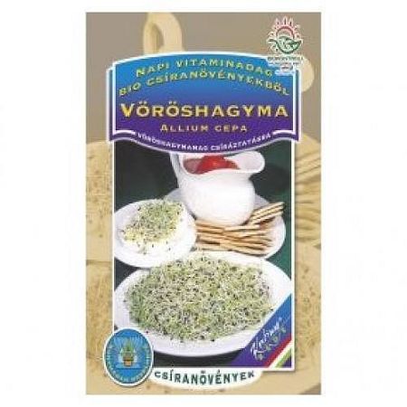 Réde vöröshagyma csíráztatásra, 15 g