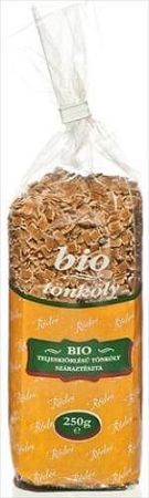 Rédei bio tészta tönköly kiskocka, 350 g