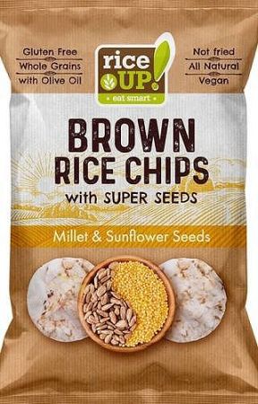 RICE UP BARNARIZS CHIPS KÖLES-NAPRAF.25G