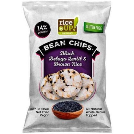 RICE UP PROTEINES CHIPS BELUGA LENCSÉVEL