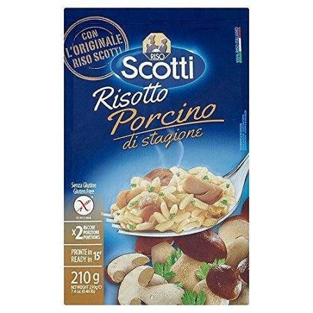 Riso Scotti - Rizottó gombás 210 gr