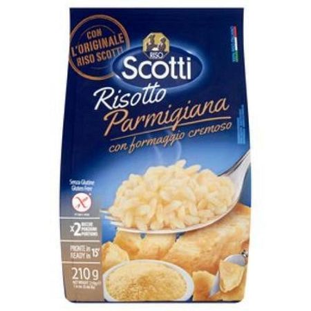 Riso Scotti - Rizottó parmezános 210 gr