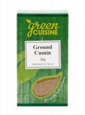 Őrölt római kömény, 50 g - Green Cuisine