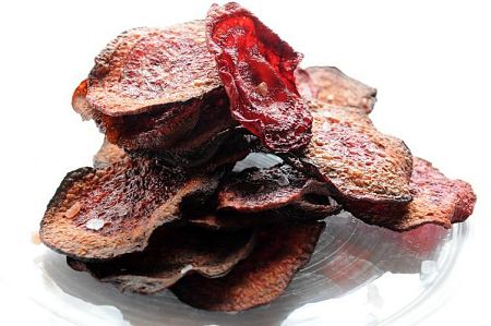 Róna Cékla chips, 40 g