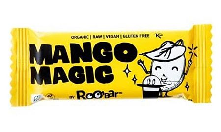 ROOBAR BIO GYÜMÖLCSSZELET MANGÓS, 30 g