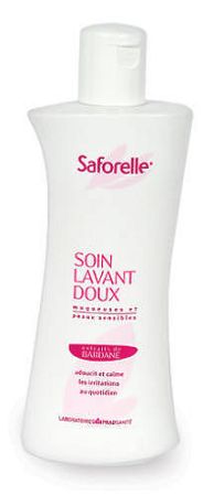 Saforelle intim mosakodó gél, 250 ml