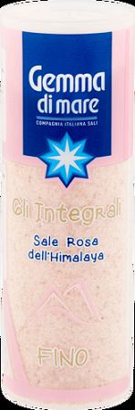 SALINS GEMMA HIMALÁJA SÓ SZÓRÓFEJES, 250 g