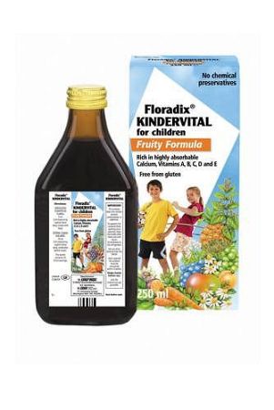 Salus Floradix Kindervital, 250 ml
