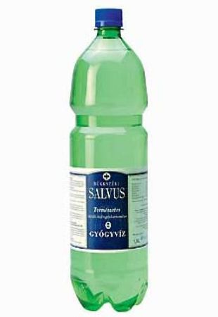 Salvus gyógyvíz, 1500 ml
