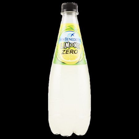 San ben. Zero üdítőital limone 750 ml