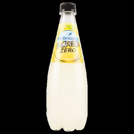 San ben. Zero üdítőital pompelmo 750 ml