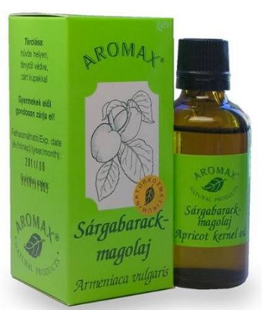Sárgabarackmagolaj 50 ml