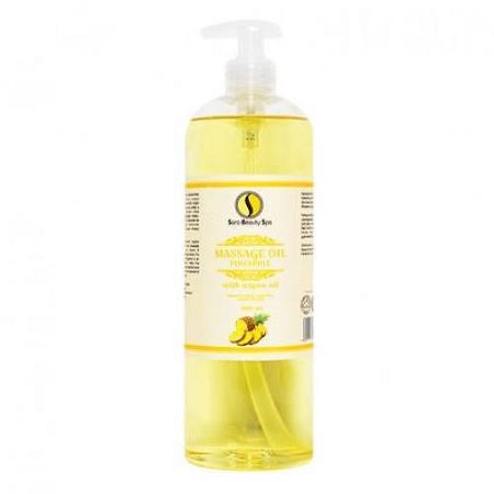 Sbs masszázsolaj ananász 1000 ml