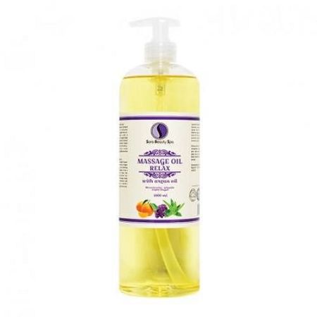 Sbs masszázsolaj relax 1000 ml