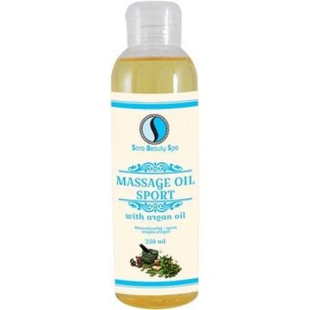 Sbs masszázsolaj sport 250 ml