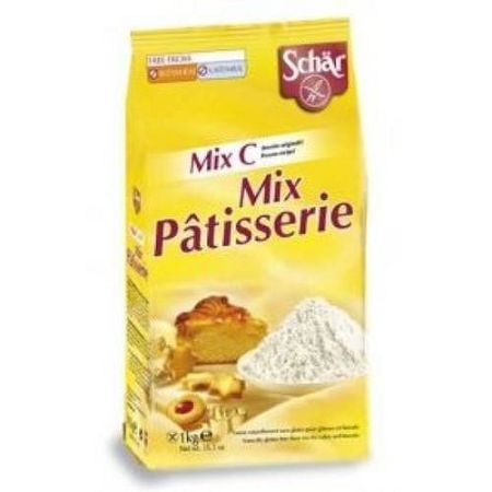 Schar gluténmentes Mix C lisztkeverék, 1000 g