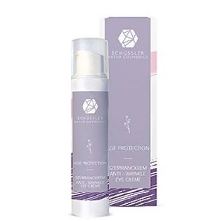 Schüssler Age Protection Szemránckrém 15 ml