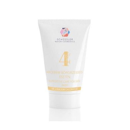 SCHÜSSLER ARCKRÉM BŐRGRÍZESSÉGRE NR.4, 75 ml