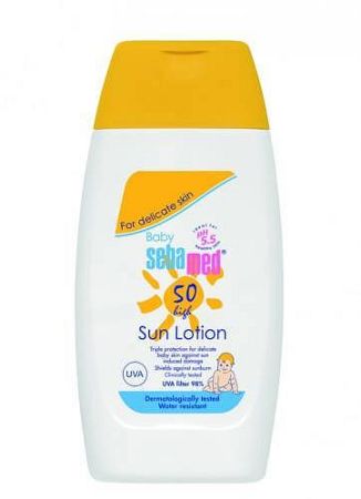 SEBAMED Baba Naptej, SPF50, 200 ML
