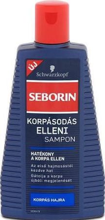 Seborin sampon 250 ml