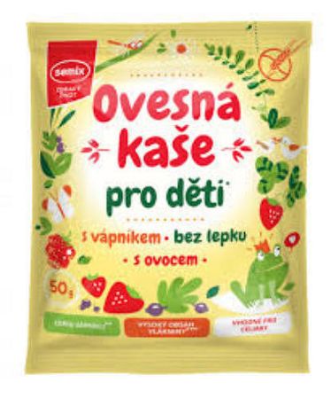 SEMIX GL.MENTES ZABKÁSA GYÜM. KÁLCIUM, 50 g