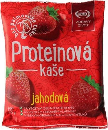 SEMIX PROTEIN KÁSA EPER, 65 g