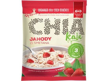 SEMIX ZABKÁSA EPER-CHIA-TEJSZÍN, 65 g