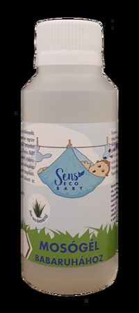 SensEco Baby mosógél babaruhához, próba, 90 ml