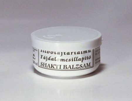 Shakti balzsam 30 g
