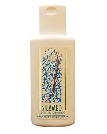 Silamed ülö-és kádfürdö 200 ml