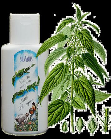 Silanus csalán sampon 250ml