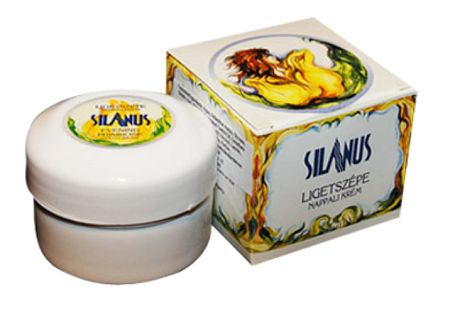 Silanus ligetszépe nappali krém, 60 g