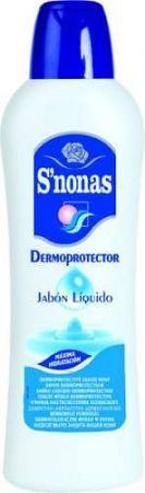 Snonas fürdőgél dermoprotector, 750 ml