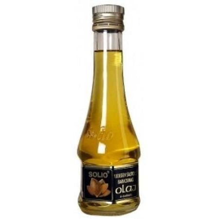 Solio hidegen sajtolt barackmag olaj, 200 ml