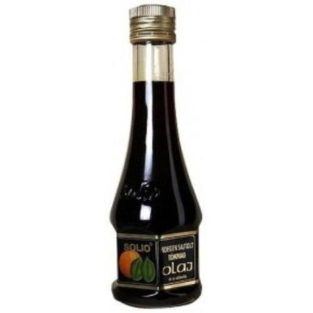 Solio hidegen sajtolt bio tökmag olaj, 200 ml