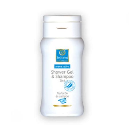 Soliteint Mini Tusfürdő+sampon 50 ml