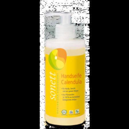 Sonett folyékony szappan, körömvirág, 300 ml