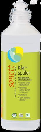 Sonett Mosogatógép öblítő, 0, 5 liter