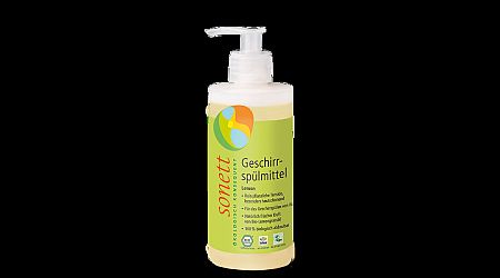 Sonett Mosogatószer, citrom, 120 ml