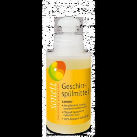 Sonett Mosogatószer, körömvirág, 120 ml