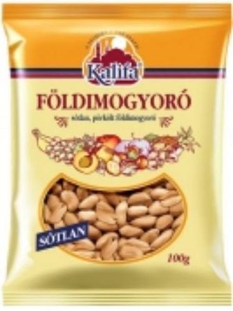 Sótlan földimogyoró, Kalifa 100 g