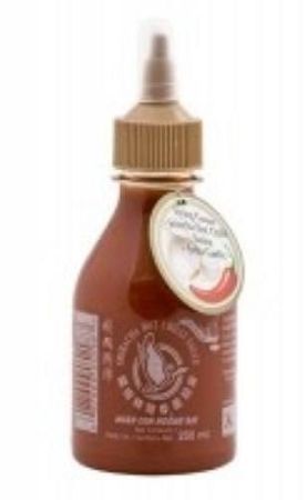 Sriracha fokhagymás chili szósz, 200 ml