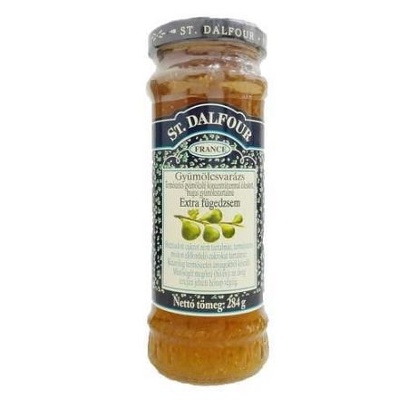 St. Dalfour lekvár, fügés, 284 g