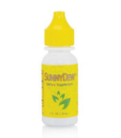 Sunrider SunnyDew sztívia csepp, 30ml
