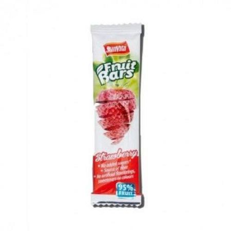 Sunvita gyümölcsszelet epres 20 g