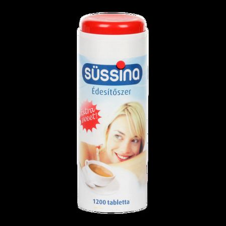 Süssina édesítő tabletta 1200 db