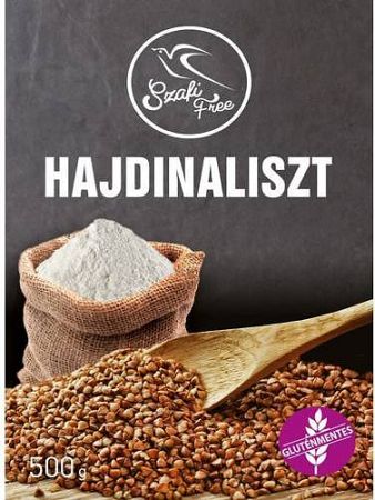 Szafi Free Hajdinaliszt 500 g