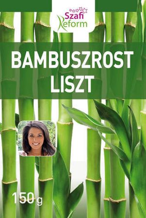 Szafi Reform Bambuszrost liszt, 150 g