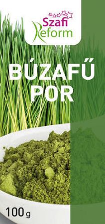 Szafi Reform Búzafű Por 100 g